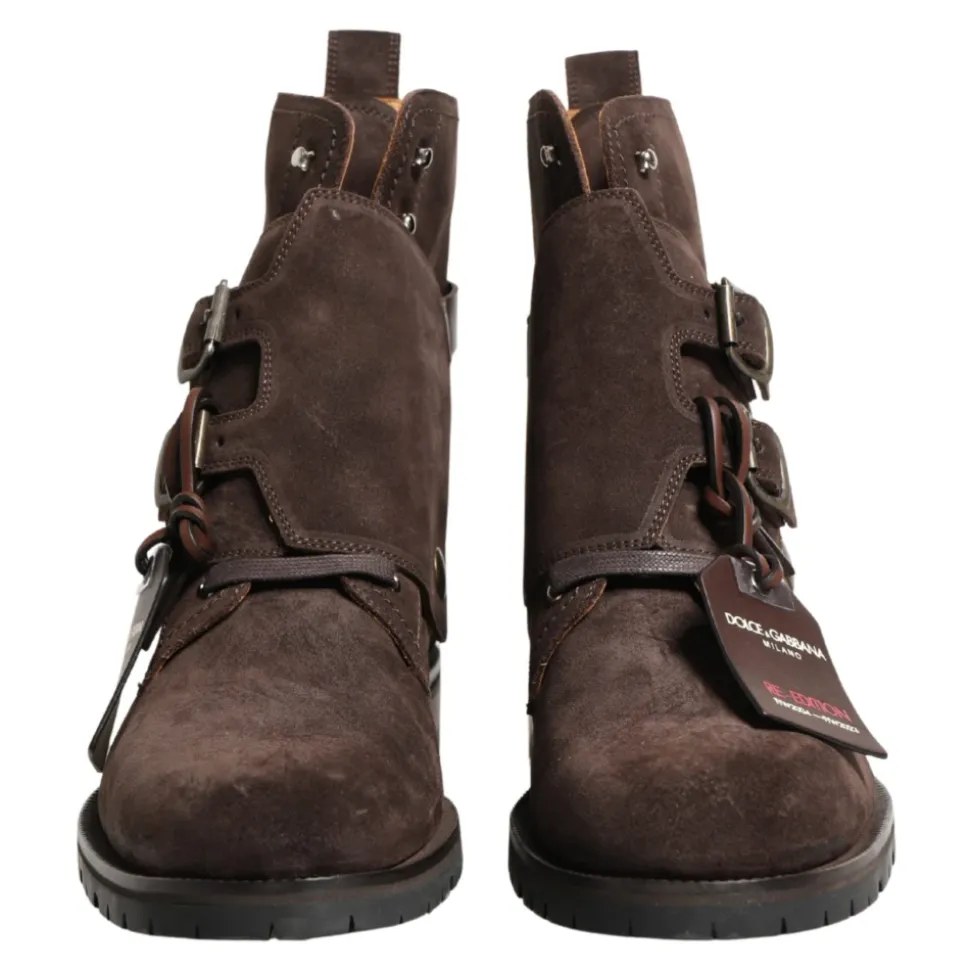 Buckle Boots
