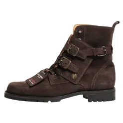 Buckle Boots