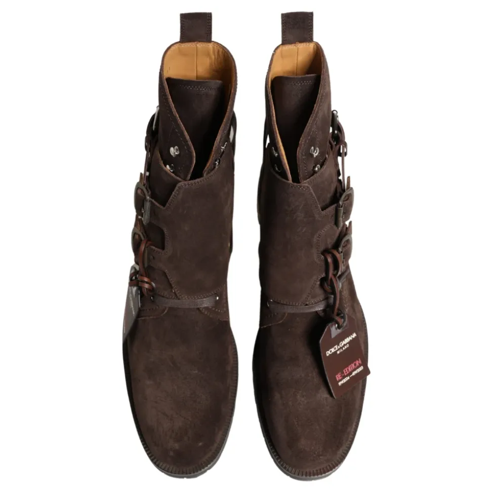 Buckle Boots