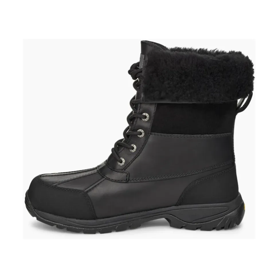 Butte Boots Black