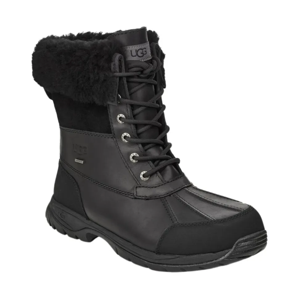 Butte Boots Black