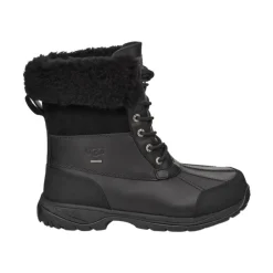 Butte Boots Black