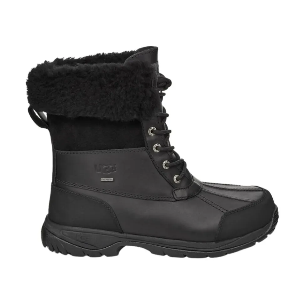 Butte Boots Black