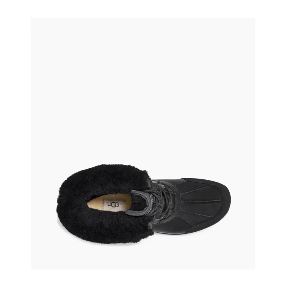 Butte Boots Black