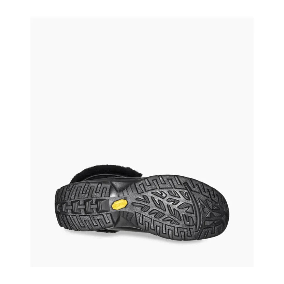 Butte Boots Black