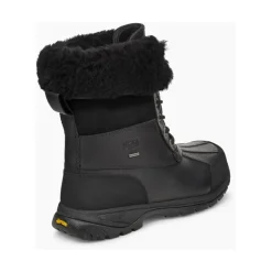Butte Boots Black