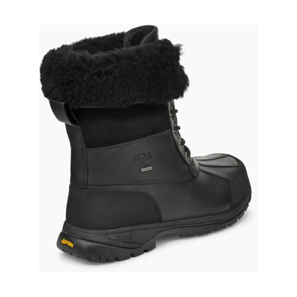 Butte Boots Black