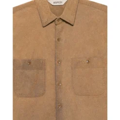 Button Pockets Shirt