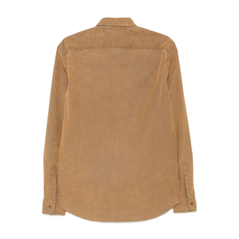 Button Pockets Shirt