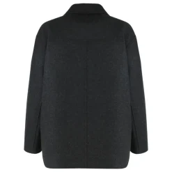 Caban Coat