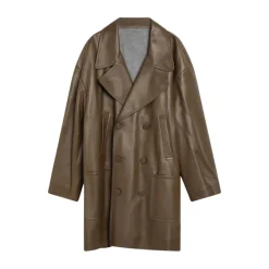 Caban Coat