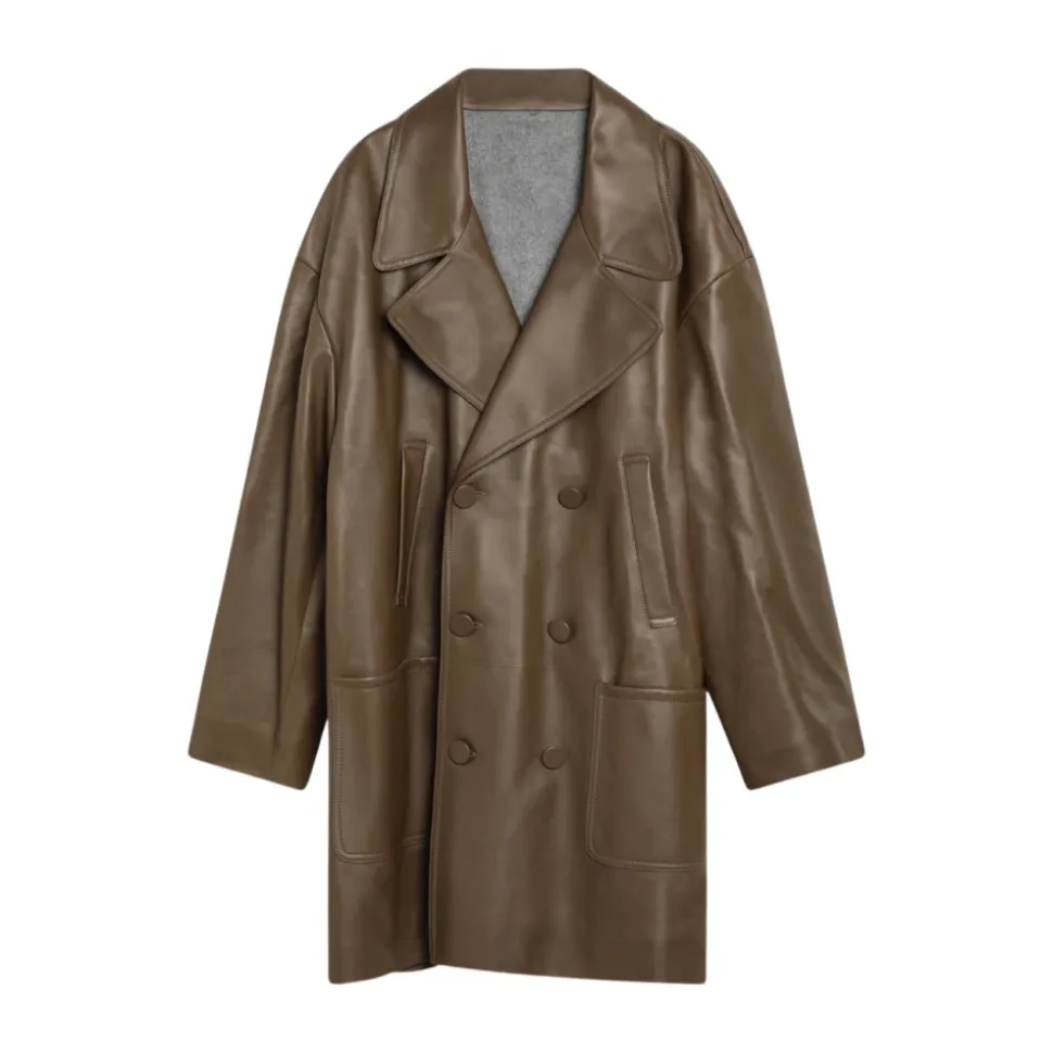 Caban Coat
