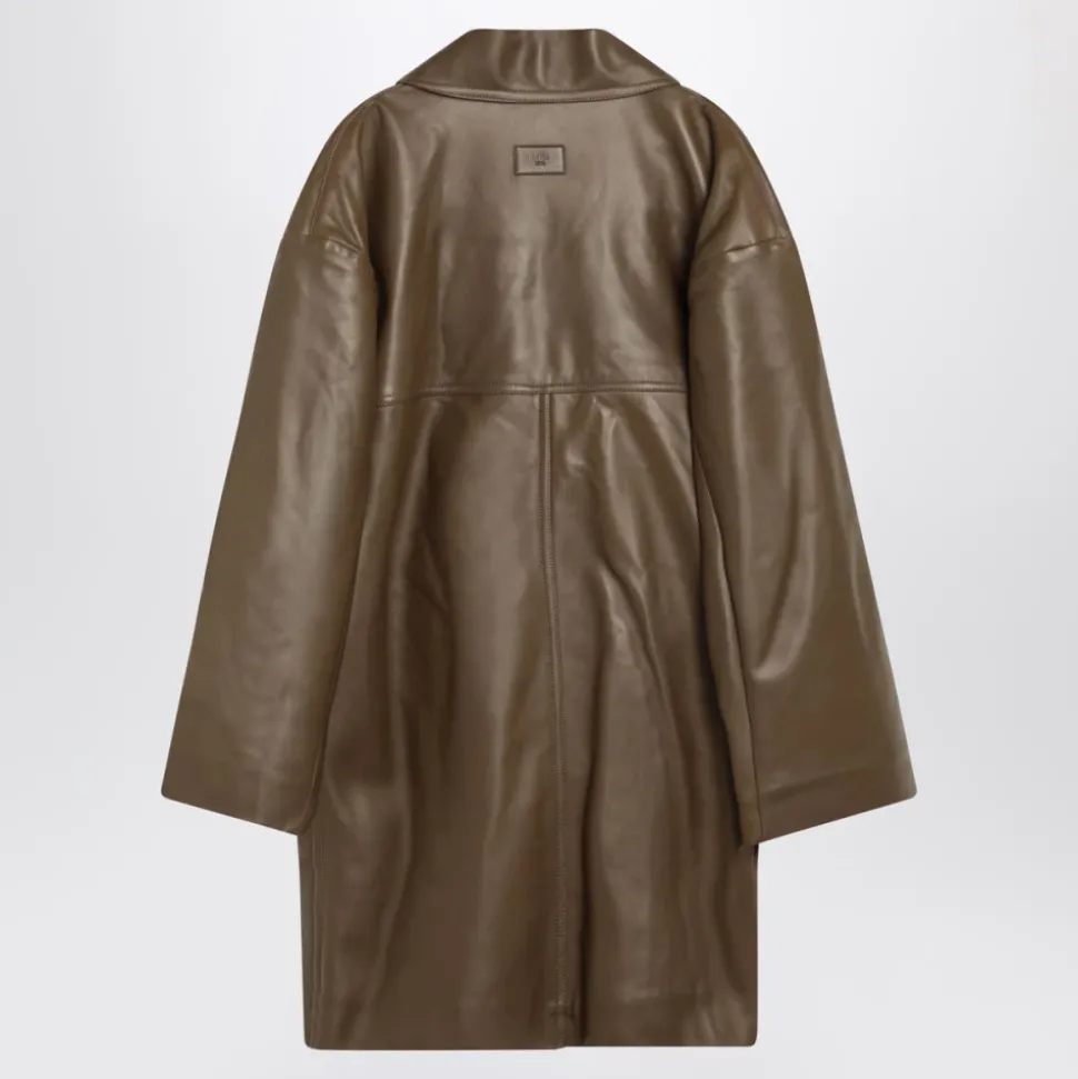 Caban Coat