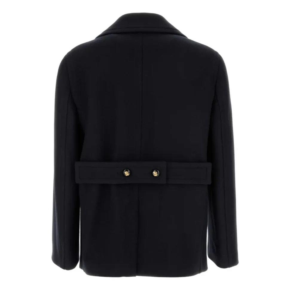 Caban Coat
