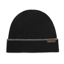 Cable-knit Beanie