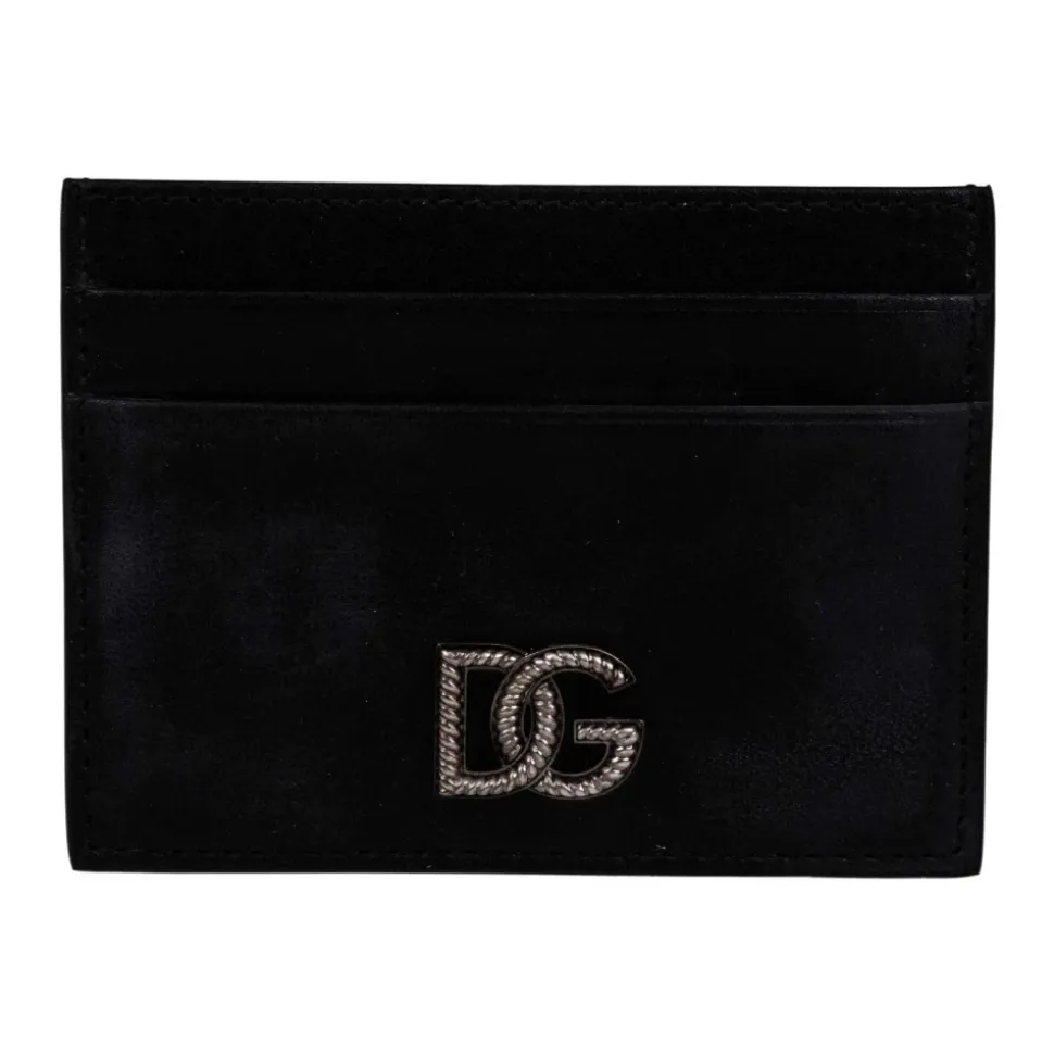 Calf Leather Card Holder