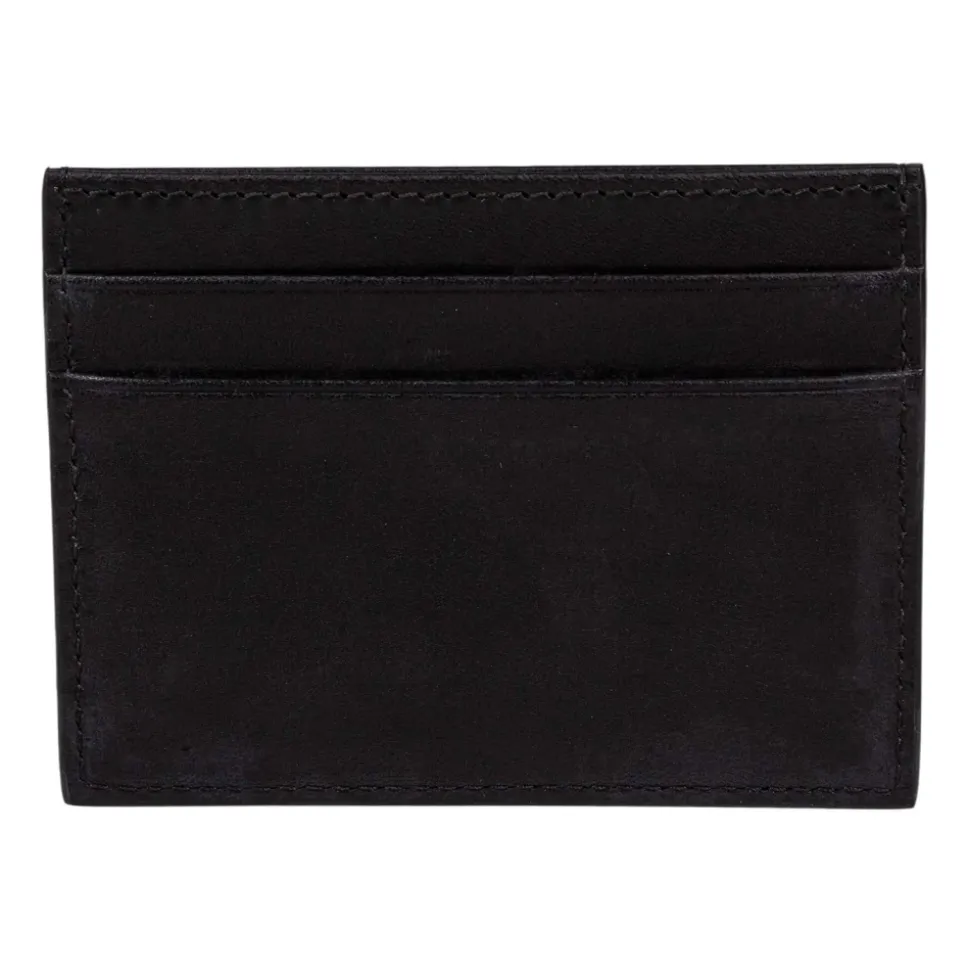 Calf Leather Card Holder