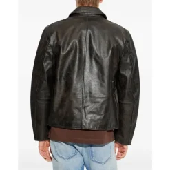 Calf Leather Jacket