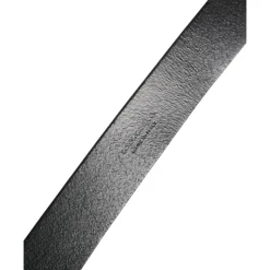 Calf Leather Metal Buckle Belt