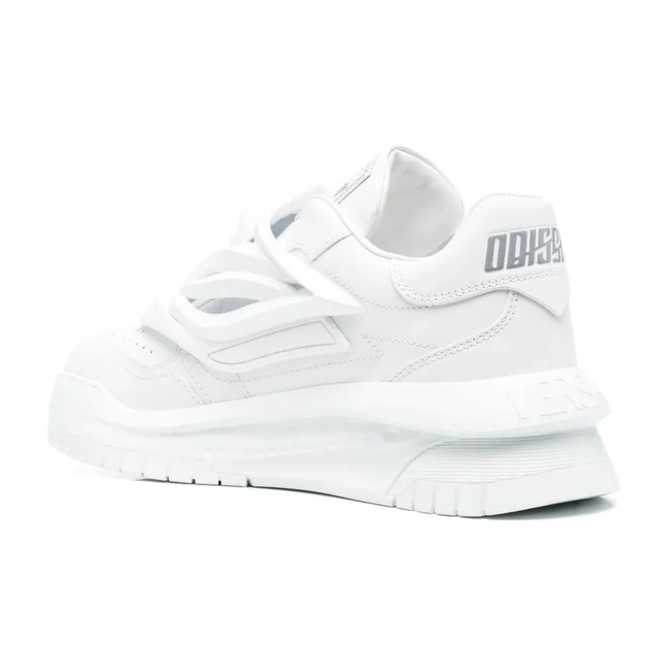 Calf Leather Sneakers