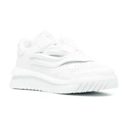 Calf Leather Sneakers