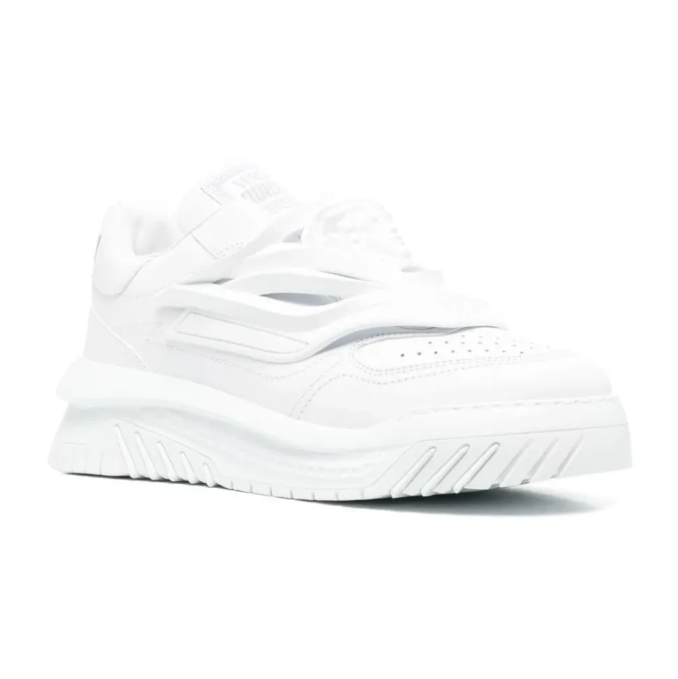 Calf Leather Sneakers