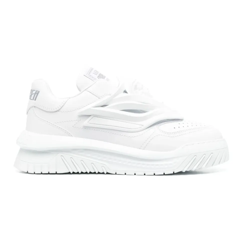 Calf Leather Sneakers