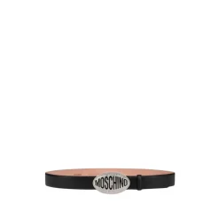 Calfskin belt