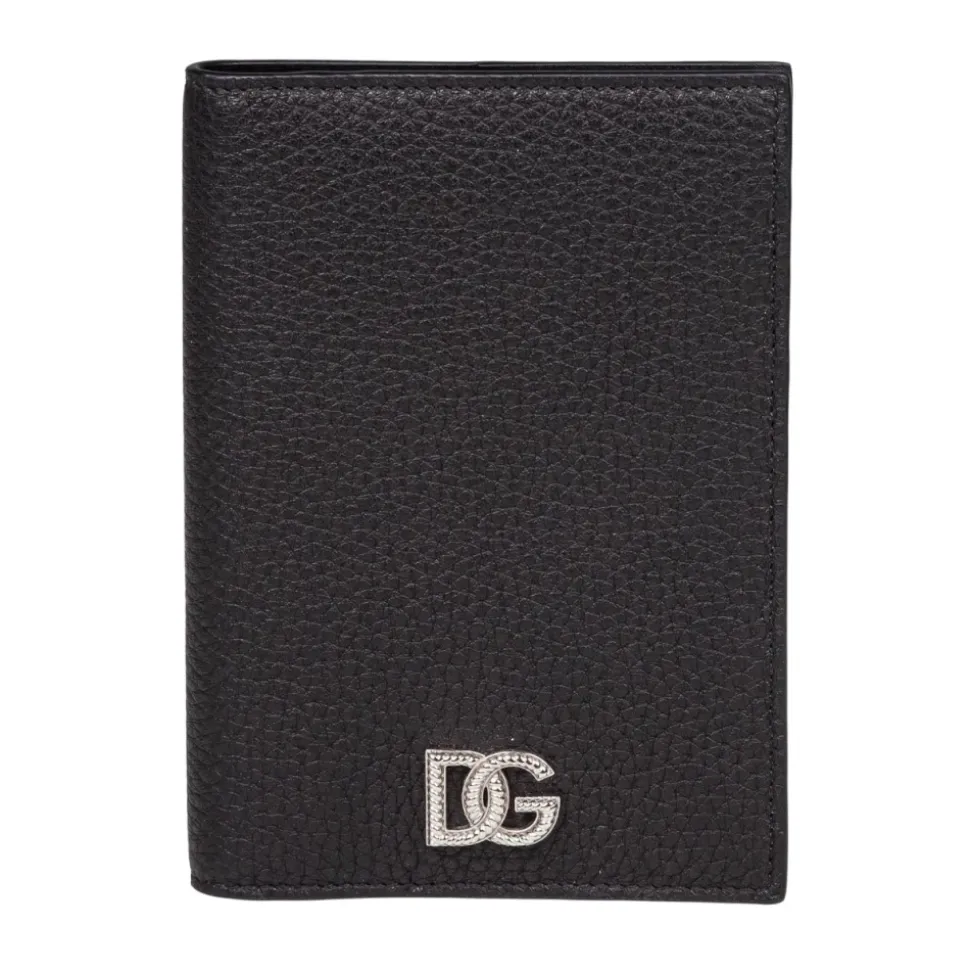 Calfskin Passport Holder