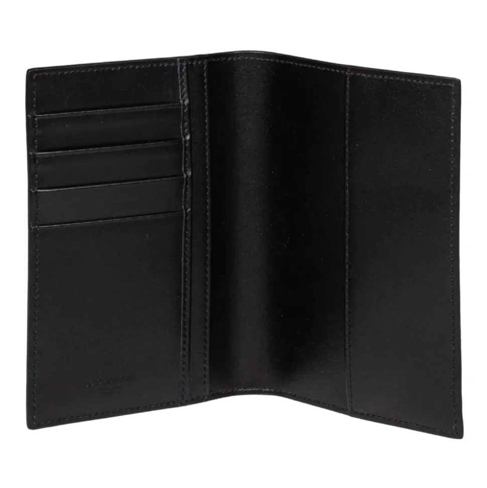 Calfskin Passport Holder