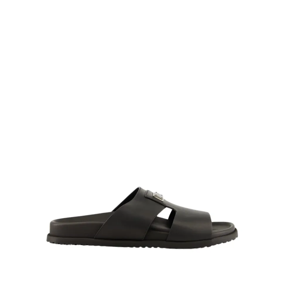 Calfskin Sandal