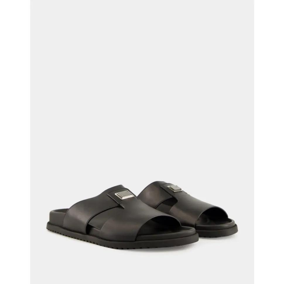 Calfskin Sandal