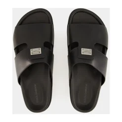 Calfskin Sandal