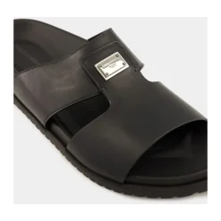 Calfskin Sandal
