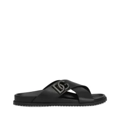 Calfskin Sandal