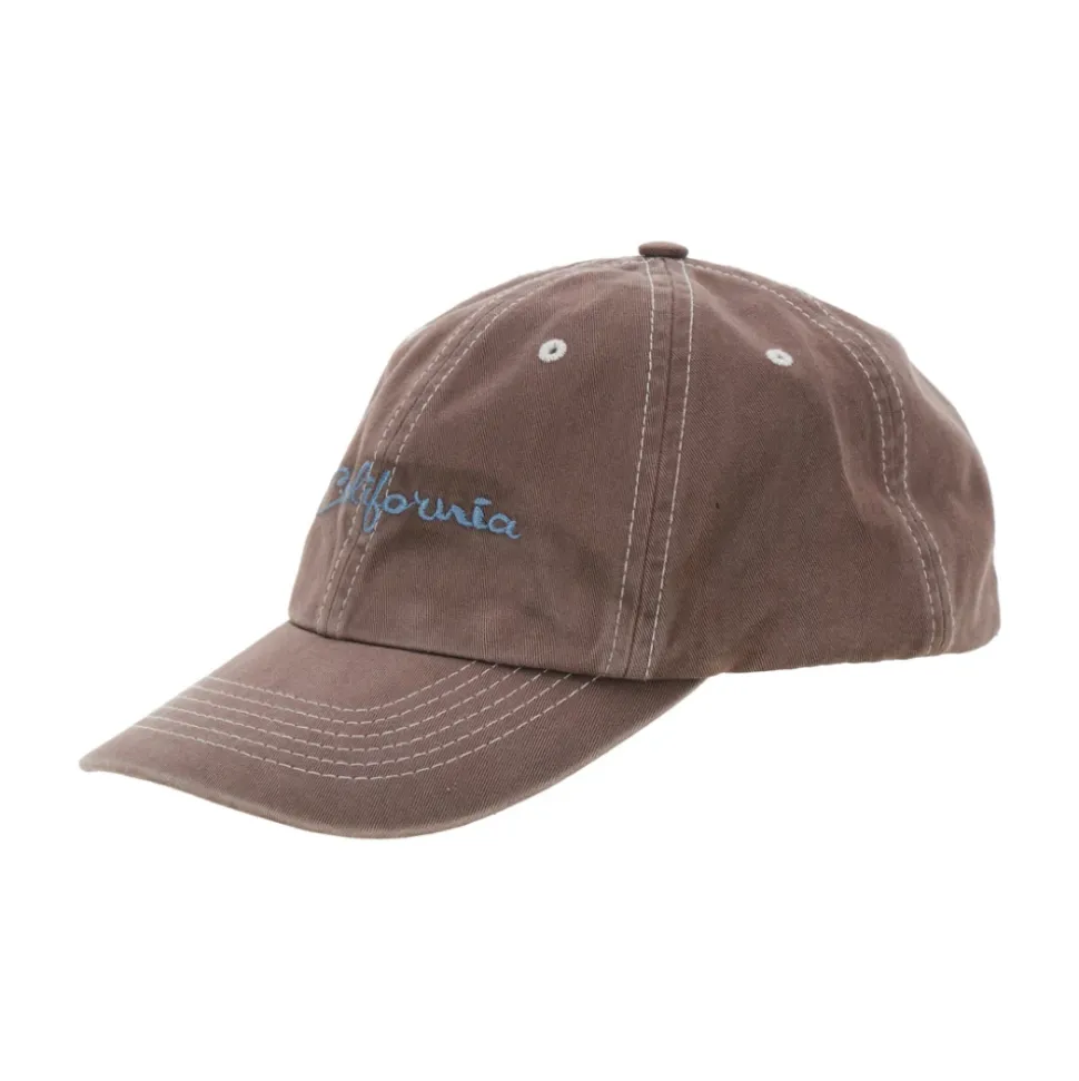 California Cap Woven