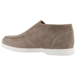 Camel Suede Desert Shoes