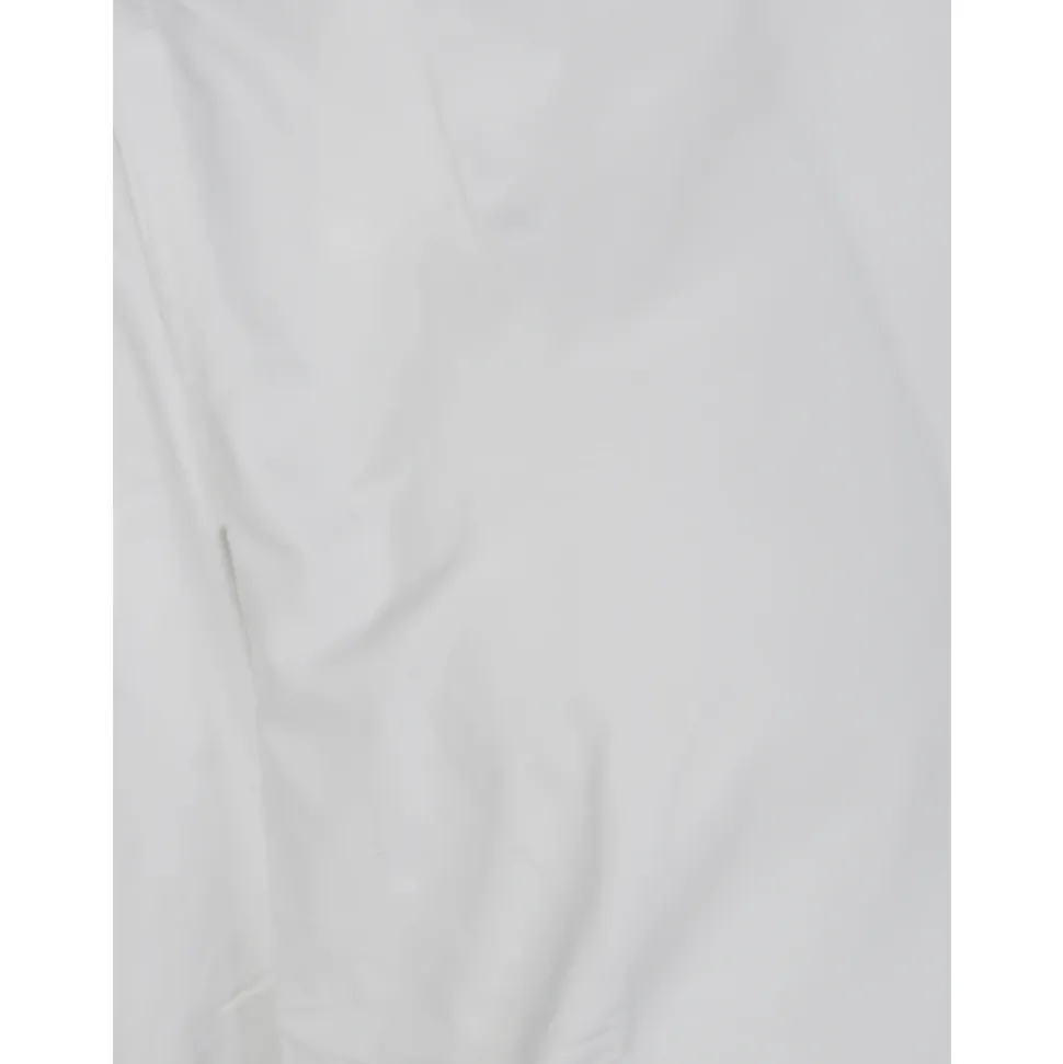 Camicia Active No Stiro Collo Francese