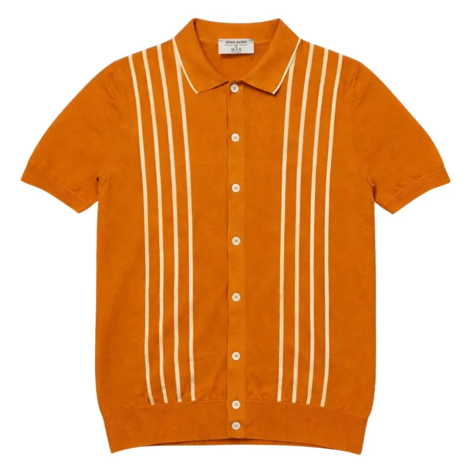 Camicia con Rayas
