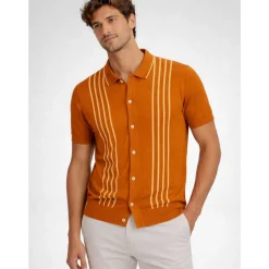 Camicia con Rayas