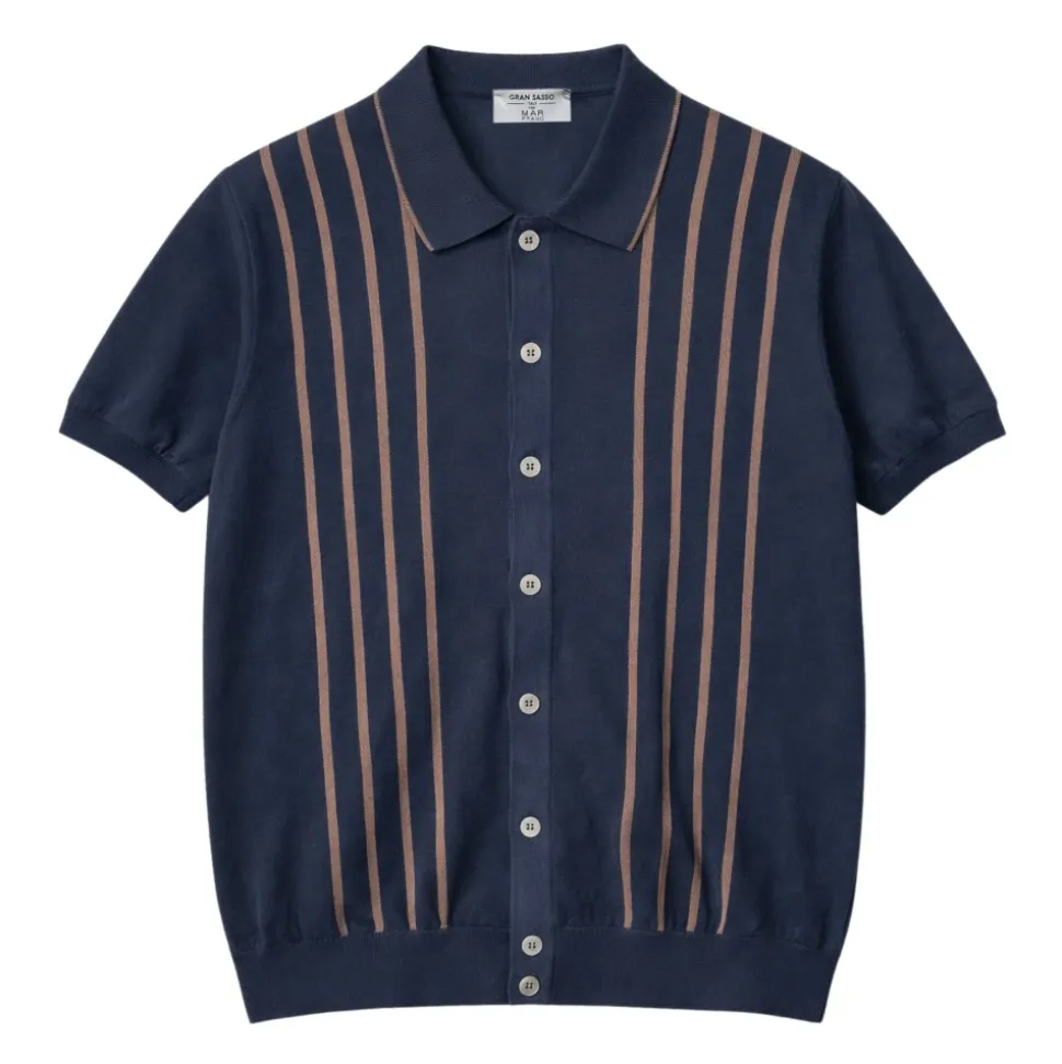 Camicia con Rayas