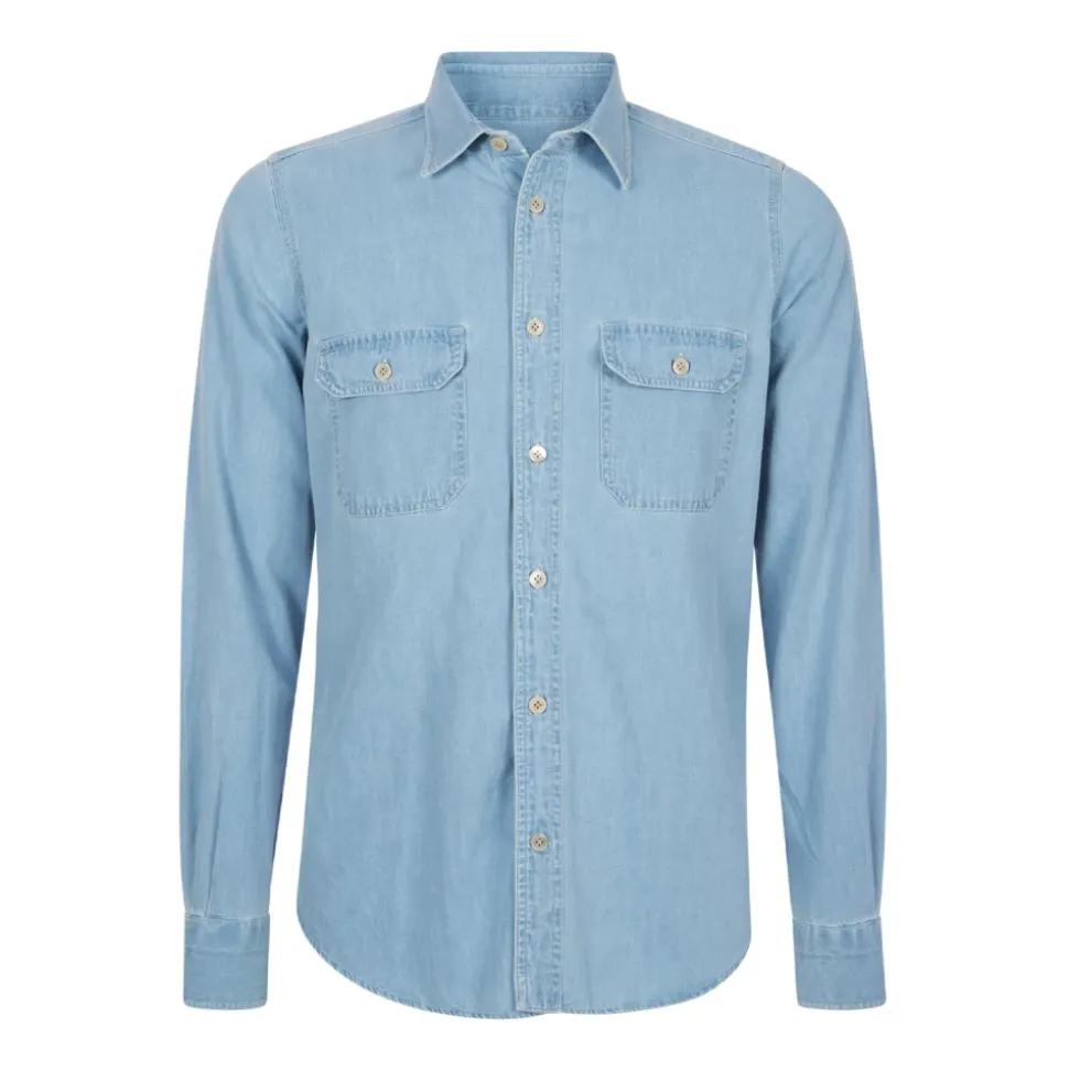 Camicia Due Tasche