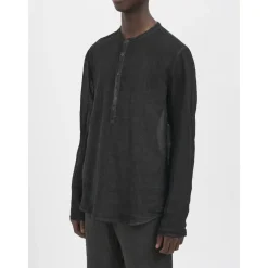 Camicia Kaftano in Lino