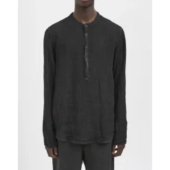 Camicia Kaftano in Lino