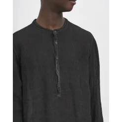 Camicia Kaftano in Lino