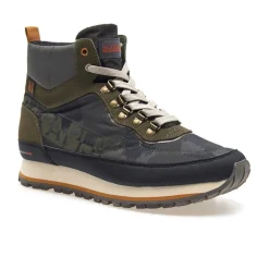 Camouflage Outdoor Nylon/Suede