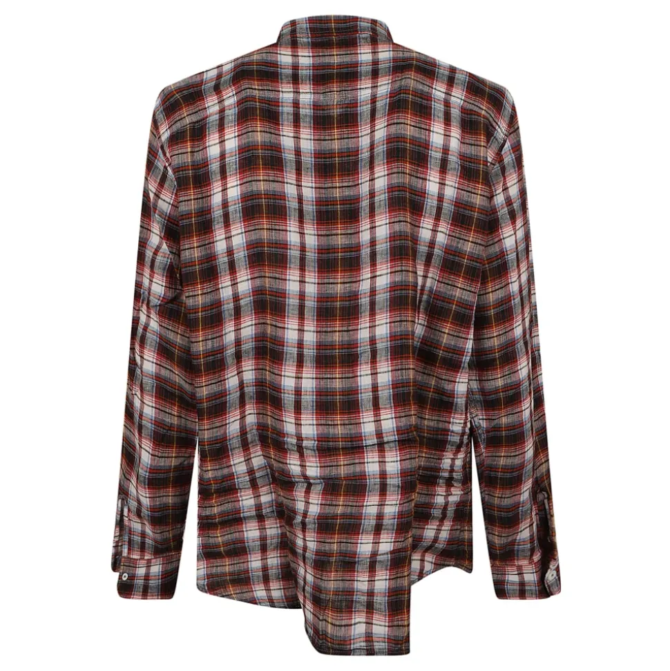 Canadian Vintage Linen Shirt