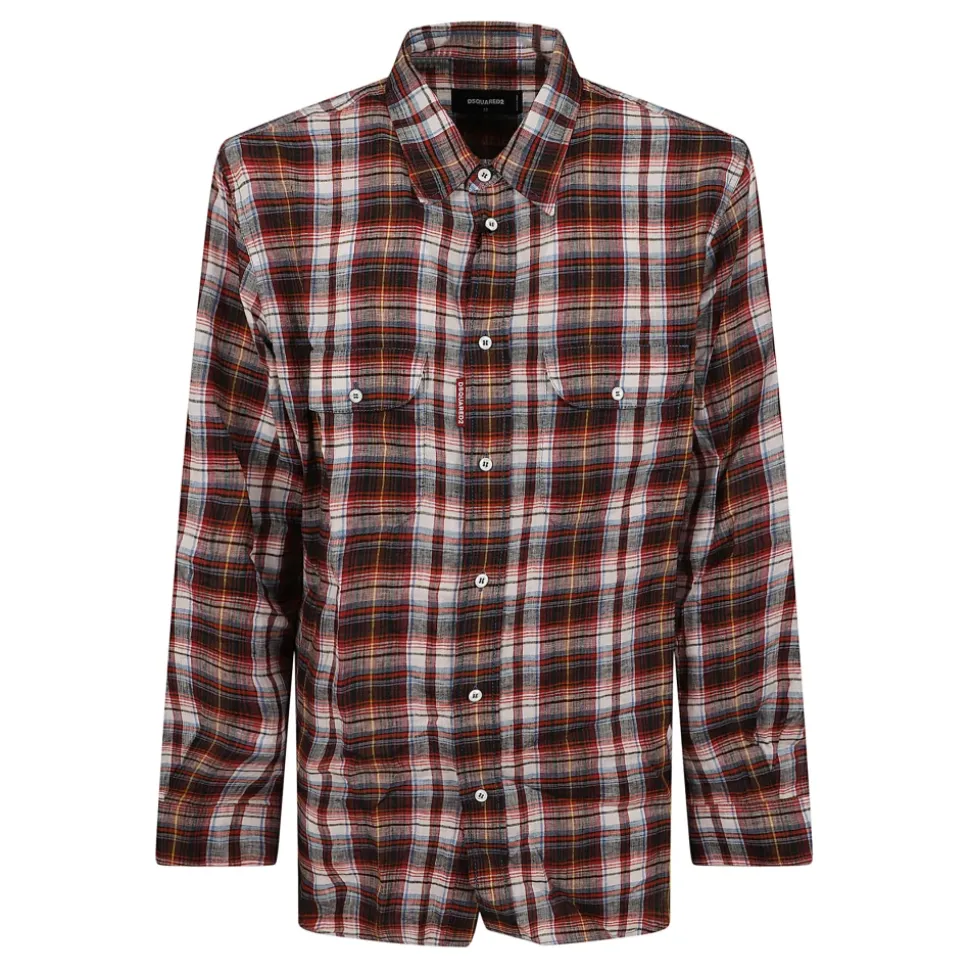 Canadian Vintage Linen Shirt