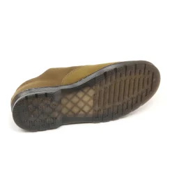 Canvas Oxford Shoe