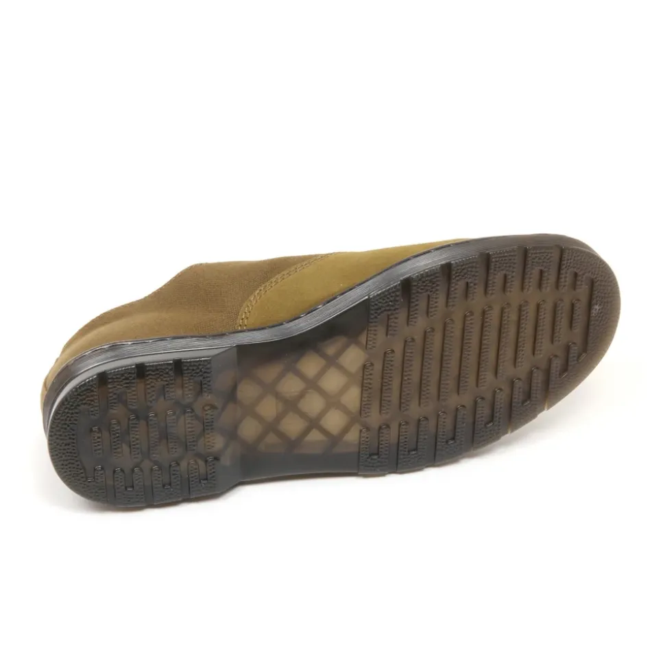 Canvas Oxford Shoe